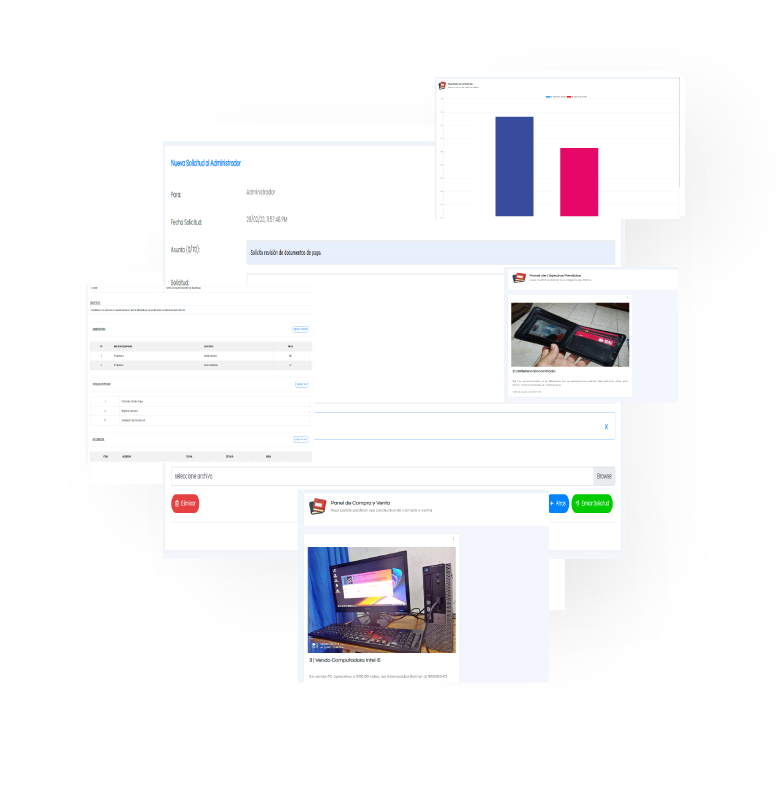 Módulo de Registros